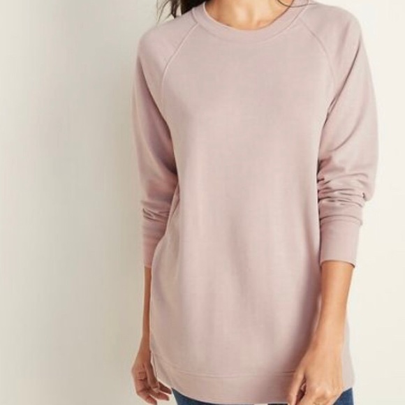 Old Navy Loosefit French Terry Tunic 